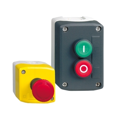 Boxes-Cabling-Interfaces