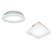 GREENLED PLUS - ROUND & SQUARE