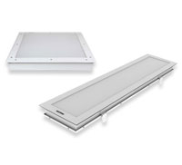 PURE SPACE 1X4 CLEAN RROM (TOP & BOTTOM OPENABLE) - CR652